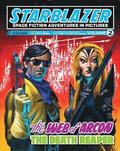 Starblazer: Space Fiction Adventures in Pictures vol. 2