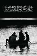 Immigration Control in a Warming World