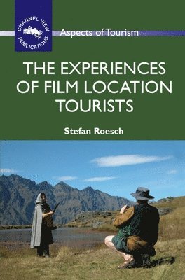 Stefan Roesch - The Experiences of Film Location Tourists, Övrigt