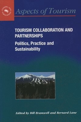 Bill Bramwell, Bernard Lane - Tourism Collaboration and Partnerships : Politics, Practice and Sustainability, Övrigt