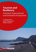 Tourism and Resilience