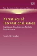Narratives of Internationalisation