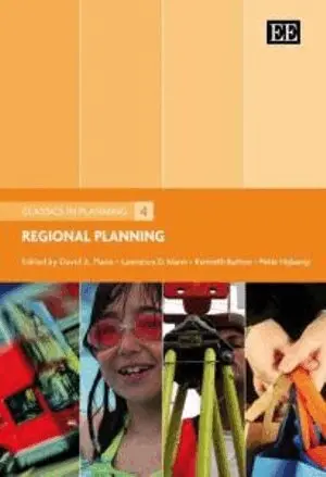 David A. Plane, Lawrence D. Mann, Kenneth Button, Peter Nijkamp - Regional Planning, Inbunden. Tillgänglighet: Tillfälligt slut
