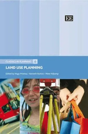Hugo Priemus, Kenneth Button, Peter Nijkamp - Land Use Planning, Inbunden. Tillgänglighet: Tillfälligt slut