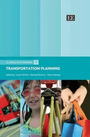 Yoran Shiftan, Kenneth Button, Peter Nijkamp - Transportation Planning, Inbunden. Tillgänglighet: Tillfälligt slut