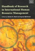 Handbook of Research in International Human Resource Management