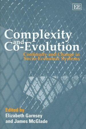 Elizabeth Garnsey, James McGlade - Complexity and Co-Evolution, Inbunden. Tillgänglighet: Tillfälligt slut