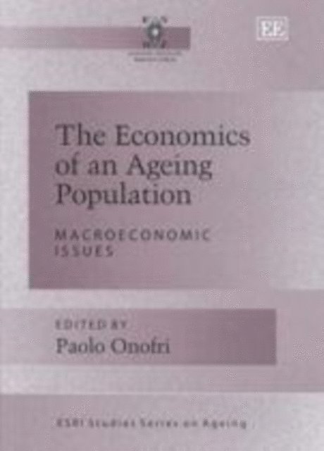 Paolo Onofri - Economics of an Ageing Population, E-bok