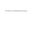 Rise of Unemployment in Europe