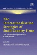 Internationalisation Strategies of Small-Country Firms