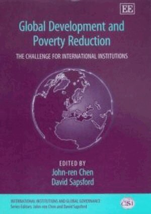 John-ren Chen, David Sapsford - Global Development and Poverty Reduction, Inbunden