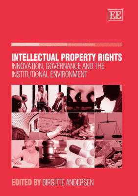 Birgitte Andersen - Intellectual Property Rights, Inbunden. Tillgänglighet: Tillfälligt slut