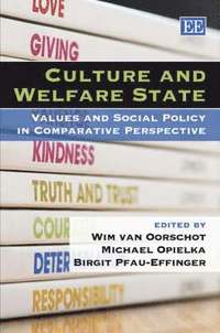 Culture and Welfare State