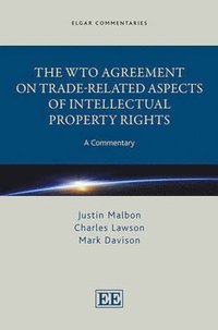 WTO Agreement on Trade-Related Aspects of Intellectual Property Rights