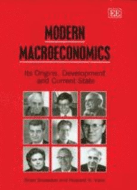 Howard R. Vane, Brian Snowdon - Modern Macroeconomics, E-bok