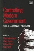Controlling Modern Government