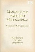 Managing the Embedded Multinational