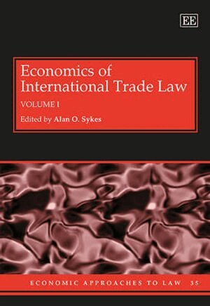 Alan O. Sykes - Economics of International Trade Law, Inbunden. Tillgänglighet: Tillfälligt slut