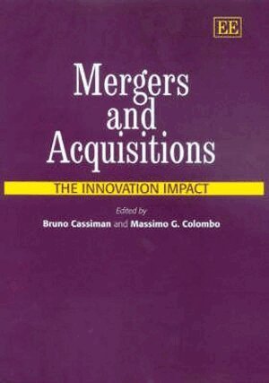 Bruno Cassiman, Massimo G. Colombo - Mergers and Acquisitions, Inbunden. Tillgänglighet: Tillfälligt slut
