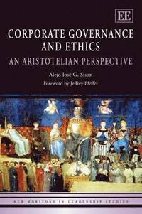 Corporate Governance and Ethics