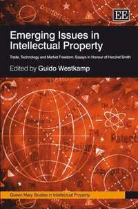 Emerging Issues in Intellectual Property