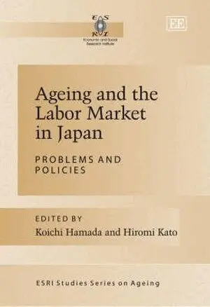 Koichi Hamada, Hiromi Kato - Ageing and the Labor Market in Japan, Inbunden. Tillgänglighet: Tillfälligt slut