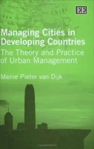 Meine Pieter van Dijk - Managing Cities in Developing Countries, Inbunden. Tillgänglighet: Tillfälligt slut