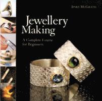Jinks McGrath - Jewellery Making, Inbunden