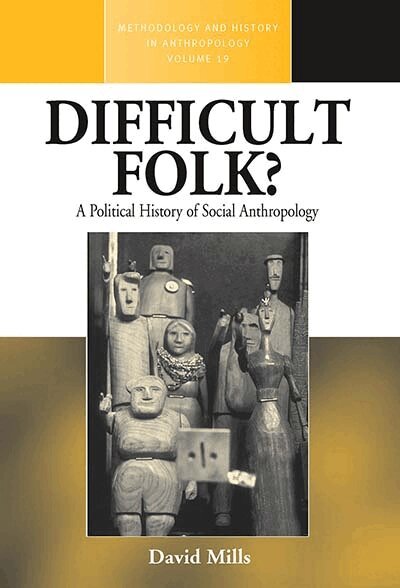 David Mills - Difficult Folk?, Inbunden