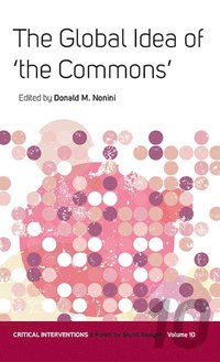 Global Idea of 'The Commons'