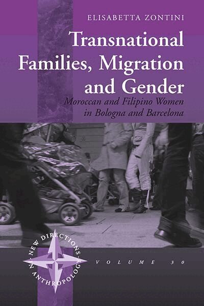 Elisabetta Zontini - Transnational Families, Migration and Gender, Inbunden