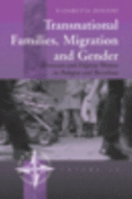 Elisabetta Zontini - Transnational Families, Migration and Gender, E-bok