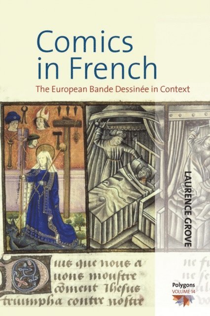 Laurence Grove - Comics in French, E-bok