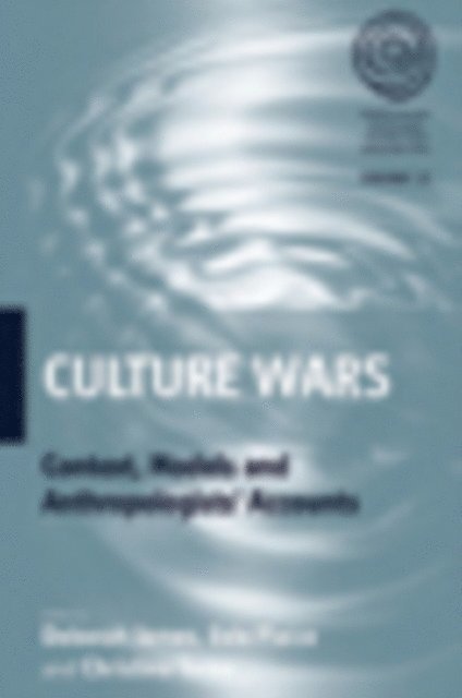 Christina Toren, Evelyn Plaice, Deborah James - Culture Wars, E-bok
