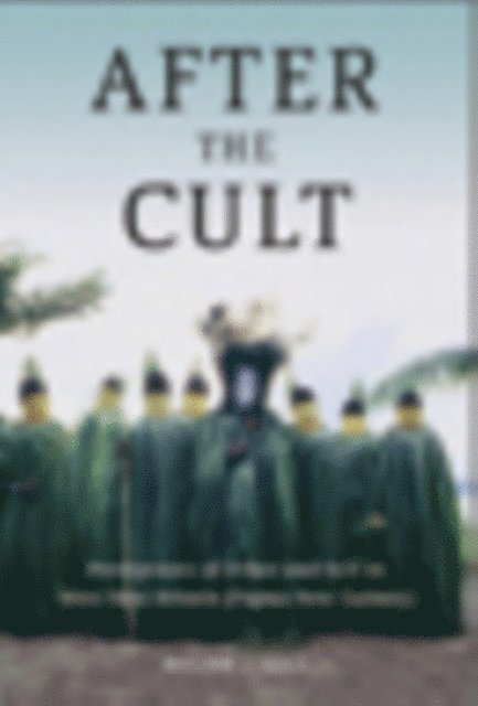 Holger Jebens - After the Cult, E-bok