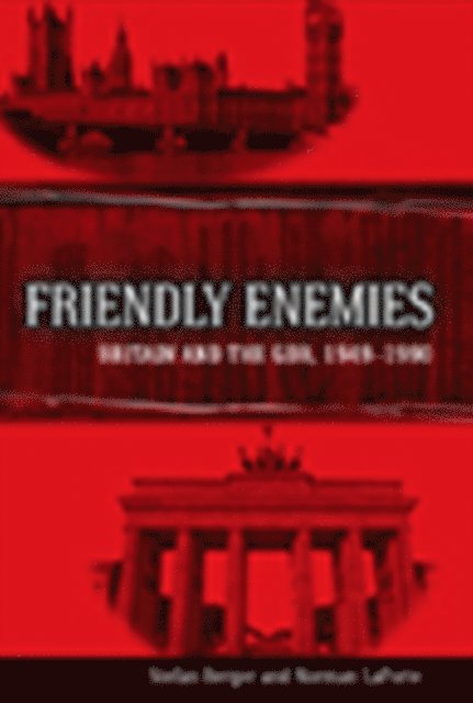 Norman LaPorte, Stefan Berger - Friendly Enemies, E-bok