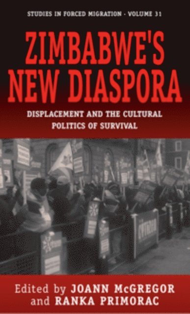 Ranka Primorac, JoAnn McGregor - Zimbabwe's New Diaspora, E-bok