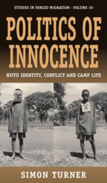 Simon Turner - Politics of Innocence, E-bok