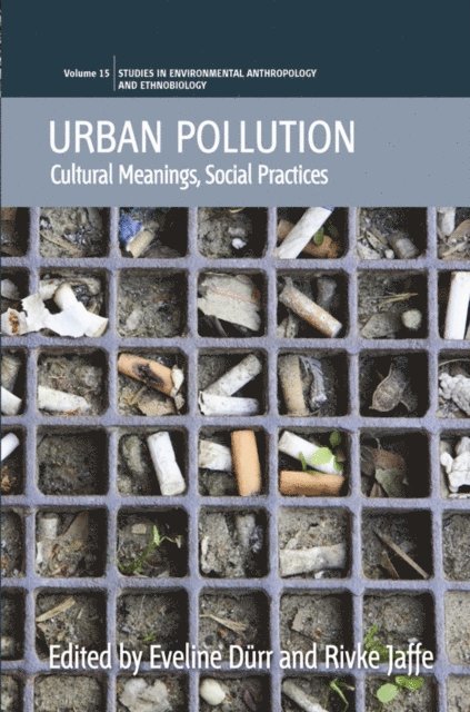 Rivke Jaffe, Eveline Durr - Urban Pollution, E-bok
