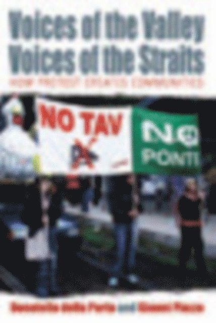 Gianni Piazza, Donatella Della Porta - Voices of the Valley, Voices of the Straits, E-bok