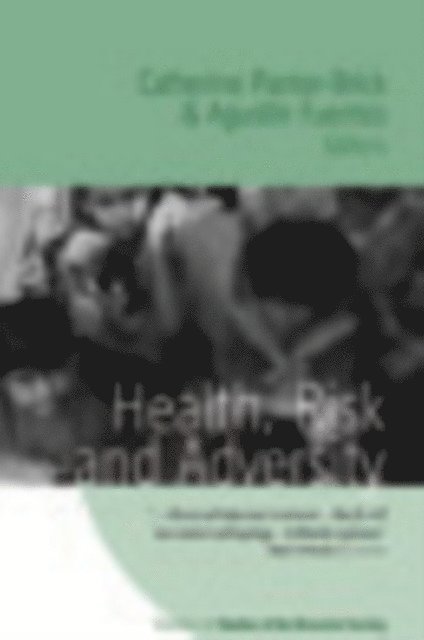 Agustin Fuentes, Catherine Panter-Brick - Health, Risk, and Adversity, E-bok