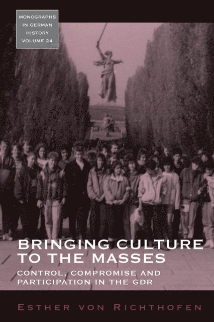 Esther von Richthofen - Bringing Culture to the Masses, E-bok