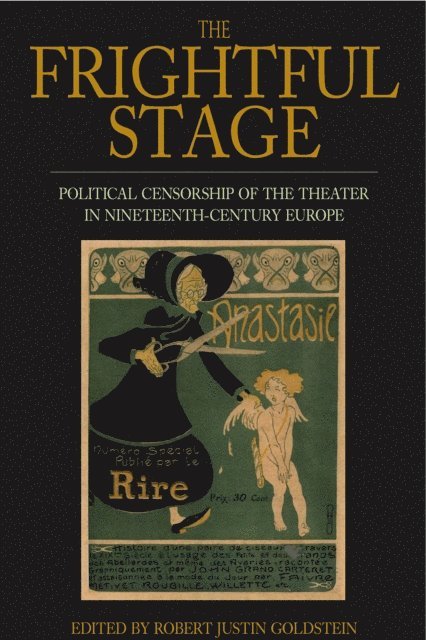 Robert Justin Goldstein - Frightful Stage, E-bok