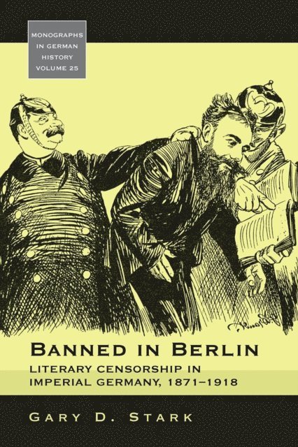 Gary D. Stark - Banned in Berlin, E-bok