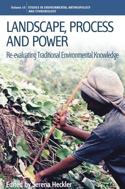 Serena Heckler - Landscape, Process and Power, E-bok