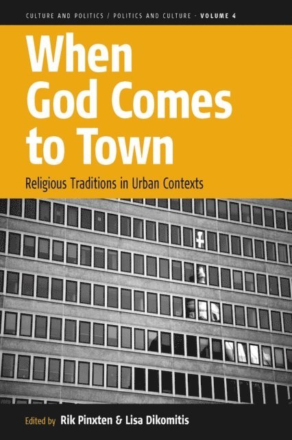 Lisa Dikomitis, Rik Pinxten - When God Comes to Town, E-bok