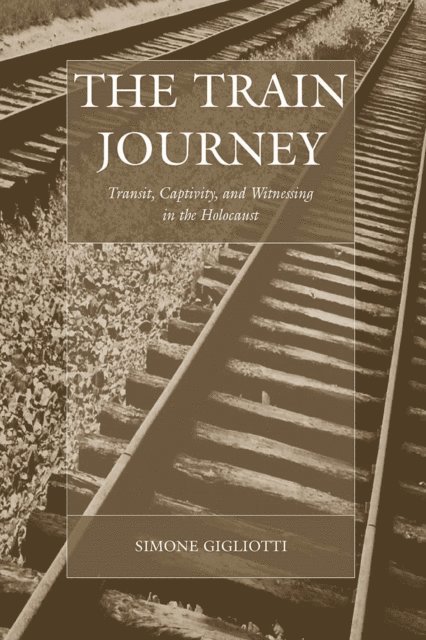 Simone Gigliotti - Train Journey, E-bok