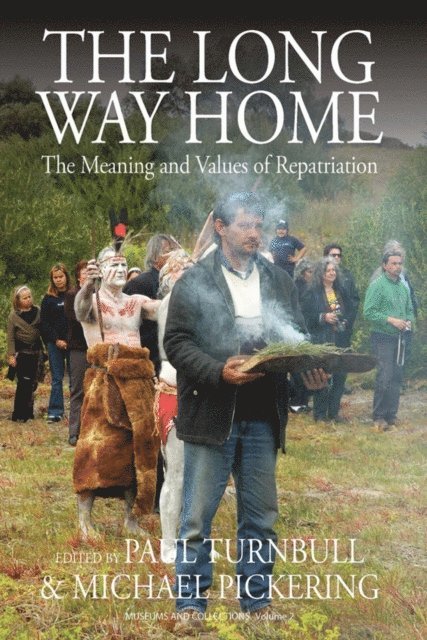 Michael Pickering, Paul Turnbull - Long Way Home, E-bok