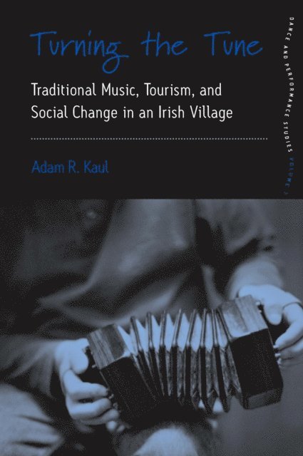 Adam Kaul - Turning the Tune, E-bok