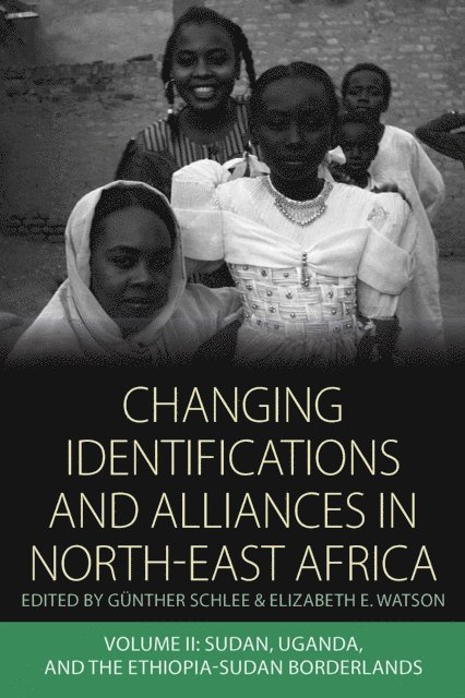 Elizabeth E. Watson, Gunther Schlee - Changing Identifications and Alliances in North-east Africa, E-bok